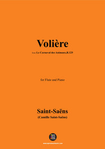 Saint-Saëns-Volière