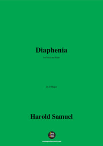H. Samuel-Diaphenia