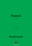 H. Samuel-Diaphenia