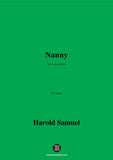 H. Samuel-Nanny