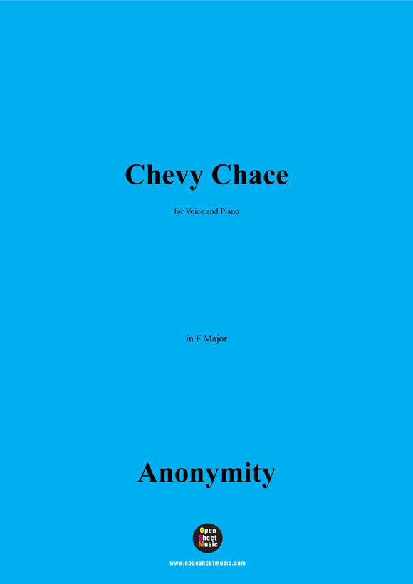 Anonymous-Chevy Chace