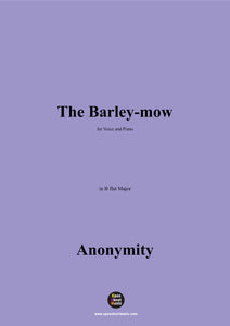 Anonymous-The Barley-mow