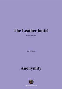 Anonymous-The Leather bottel