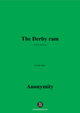 Anonymous-The Derby ram