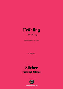 Silcher-Frühling(Juchhei,Blümelein)