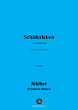 Silcher-Schäferleben(Nichts kann auf Erden)