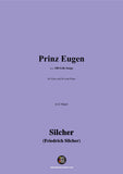 Silcher-Prinz Eugen(Prinz Eugen,der edle Ritter)