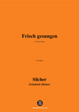 Silcher-Frisch gesungen