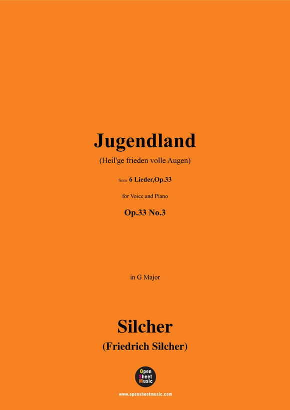 Silcher-Jugendland