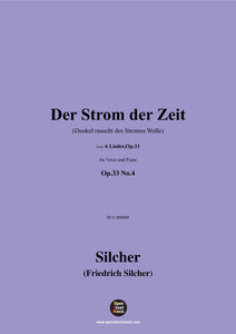 Silcher-Der Strom der Zeit