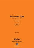 Silcher-Fern und Nah