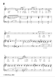 Spicker-Bitte,Op.32 No.1