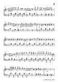 Josef Strauss-Phönix-Marsch(Phoenix March),Op.105,for Piano