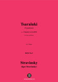 Stravinsky-Tsaraïuki