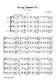 Tchaikovsky-String Quartet No.1,in D Major,Op.11