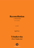 Tchaikovsky-Reconciliation