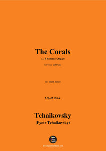 Tchaikovsky-The Corals