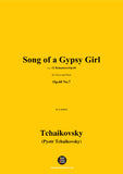 Song of a Gypsy Girl