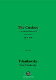 Tchaikovsky-The Cuckoo