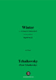 Tchaikovsky-Winter