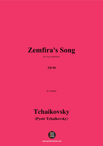 Zemfira's Song