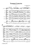 G. P. Telemann-Trumpet Concerto,TWV 51 D7