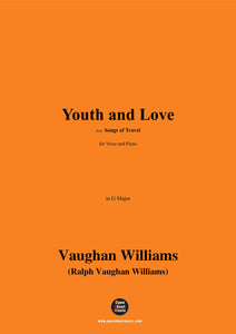 Vaughan Williams-Youth and Love