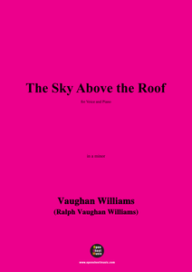 Vaughan Williams-The Sky Above the Roof