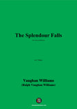 Vaughan Williams-The Splendour Falls