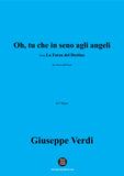 Verdi-Oh,tu che in seno agli angeli