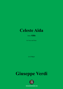 Verdi-Celeste Aïda