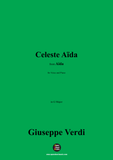 Verdi-Celeste Aïda