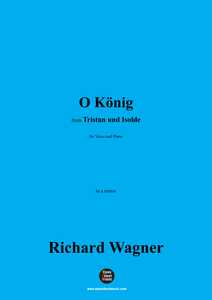 R. Wagner-O König