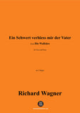 R. Wagner-Ein Schwert verhiess mir der Vater