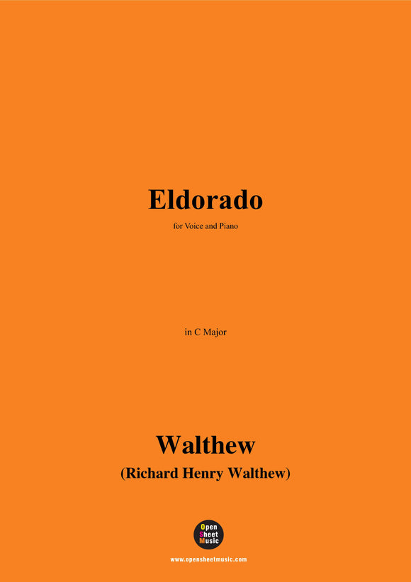 Walthew-Eldorado