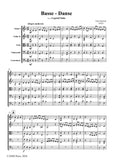 Warlock-Basse-Danse(1926),from 'Capriol Suite',for Strings