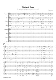 Gussago-Tentavit Deus,for A cappella