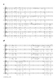 Gussago-Egredimini,for A cappella