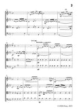 Piazzolla-Adiós Nonino,for 2 Violins,Viola and Cello