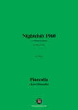 Piazzolla-Nightclub 1960,from 'Histoire du Tango'