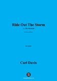 Carl Davis-Ride Out The Storm