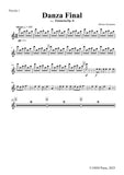 Ginastera-Danza Final(Malambo)