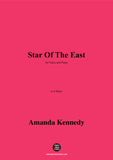 Amanda Kennedy-Star Of The East