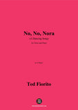 Ted Fiorito-No,No,Nora(A Dancing Song)