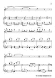 Debussy-The Mandolin,for Violin and Piano