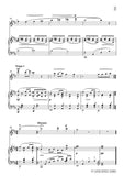 Debussy-Romance,for Violin and Piano