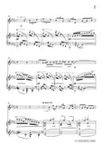 Debussy-Green, for Violin and Piano