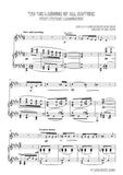 Debussy-'Tis the Languor of all Rapture, for Violin and Piano
