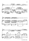 Debussy-'Tis the Languor of all Rapture, for Violin and Piano