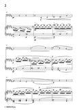 Debussy-The Tears fall in my Soul , for Cello and Piano